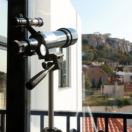Esse Athens Hotel Exterior foto