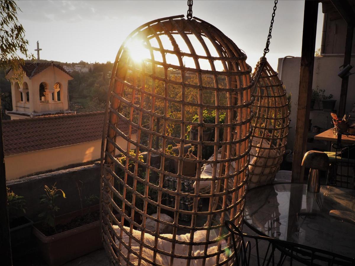 Esse Athens Hotel Exterior foto