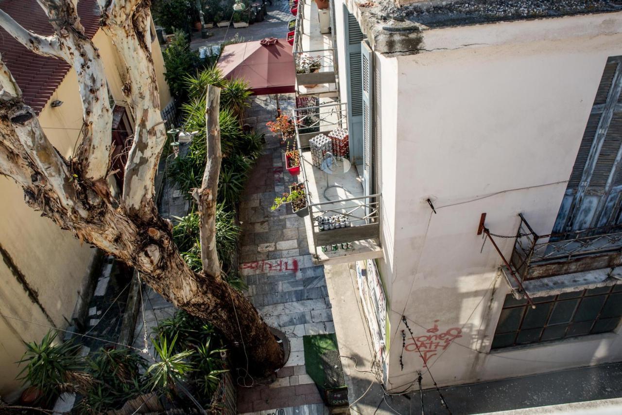 Esse Athens Hotel Exterior foto