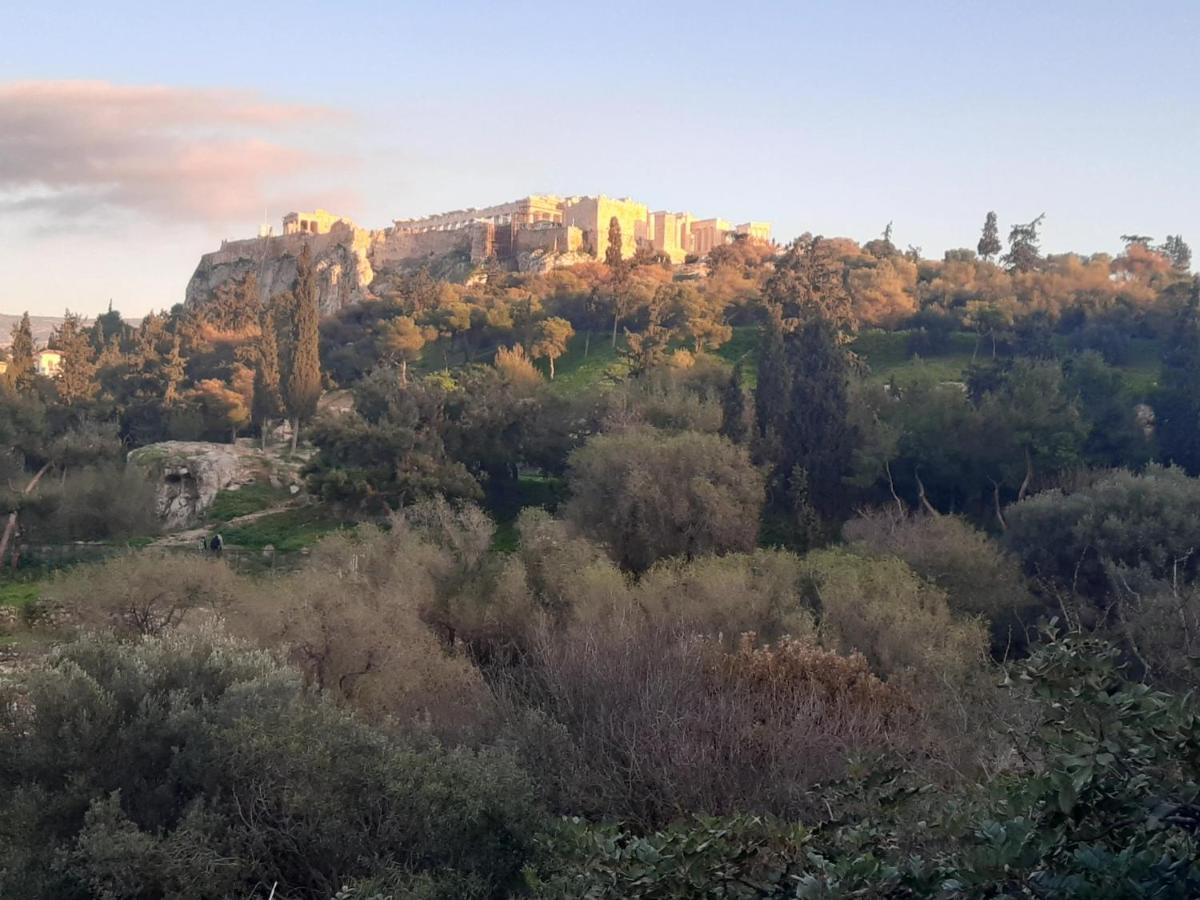 Esse Athens Hotel Exterior foto