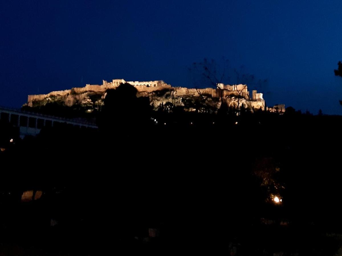 Esse Athens Hotel Exterior foto