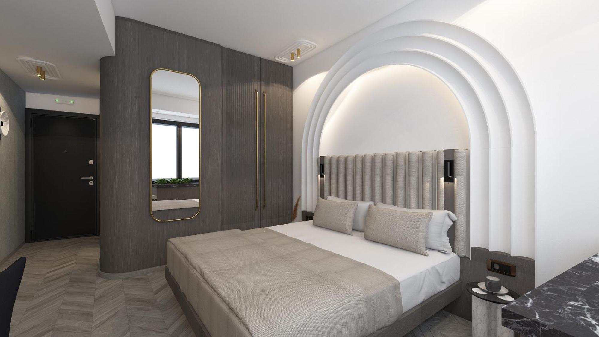 Esse Athens Hotel Cameră foto